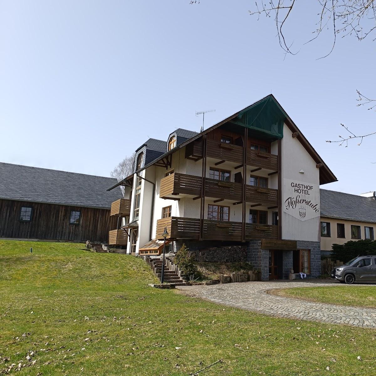 Restaurant "Gasthof & Hotel Flösserstube" in Grünbach