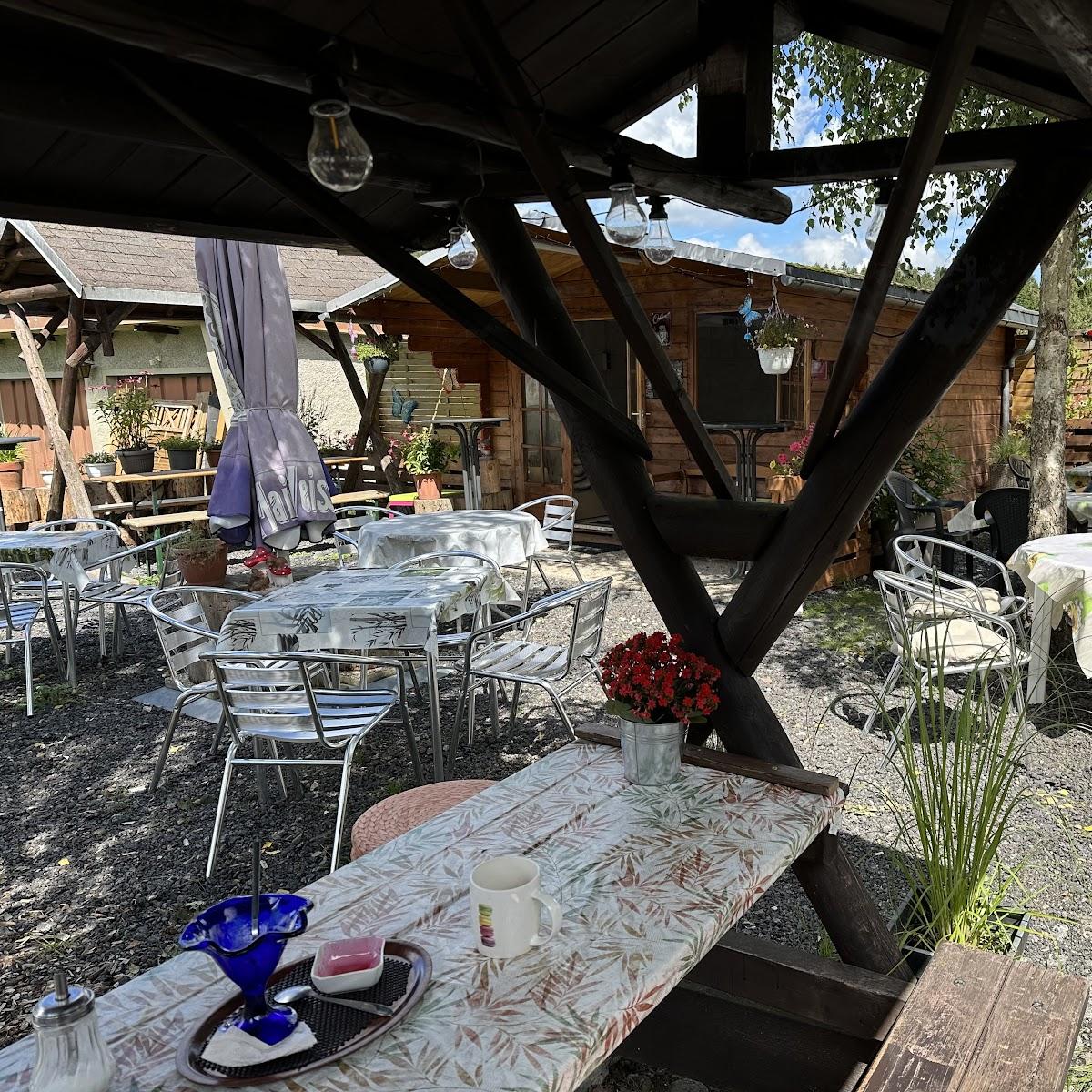 Restaurant "PAOLO Imbiss" in Muldenhammer