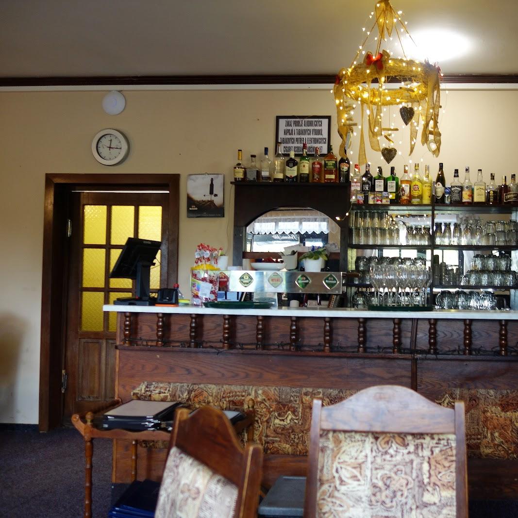 Restaurant "U Pražáka" in Bublava
