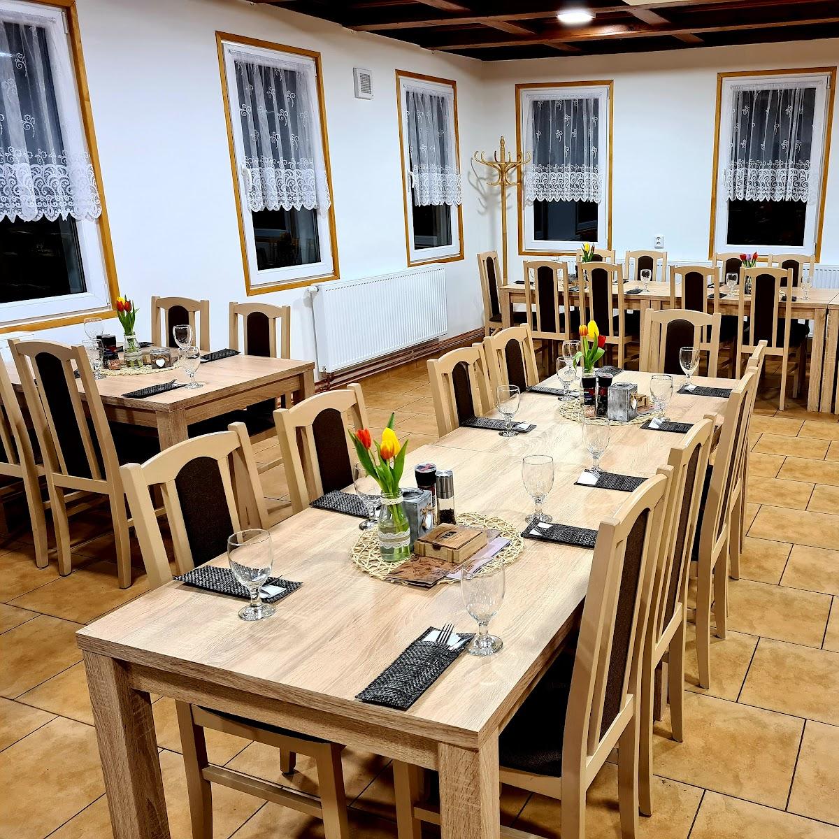 Restaurant "Gasthaus am Lift" in Kraslice