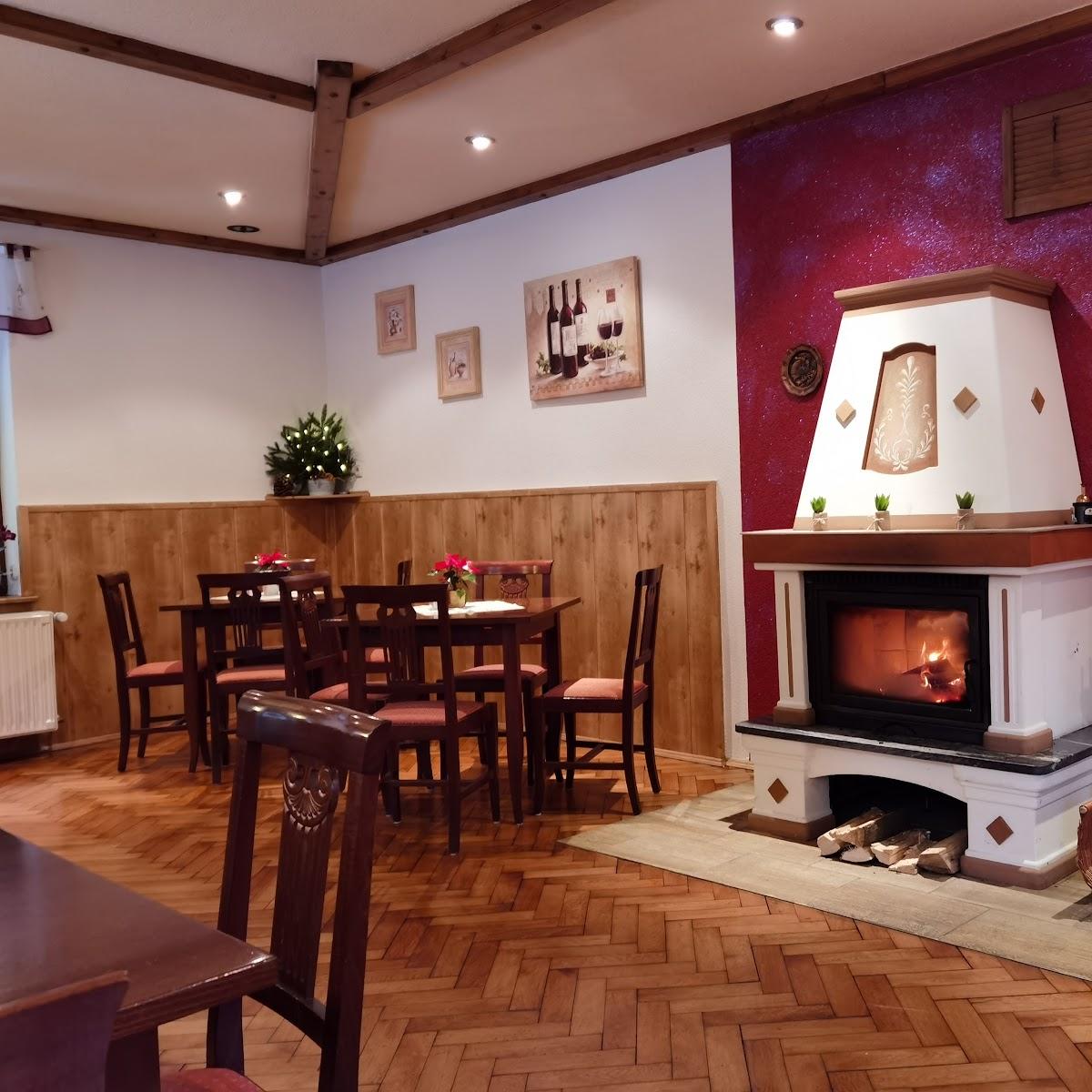 Restaurant "Gaststätte Zur Talsperre" in Grünbach