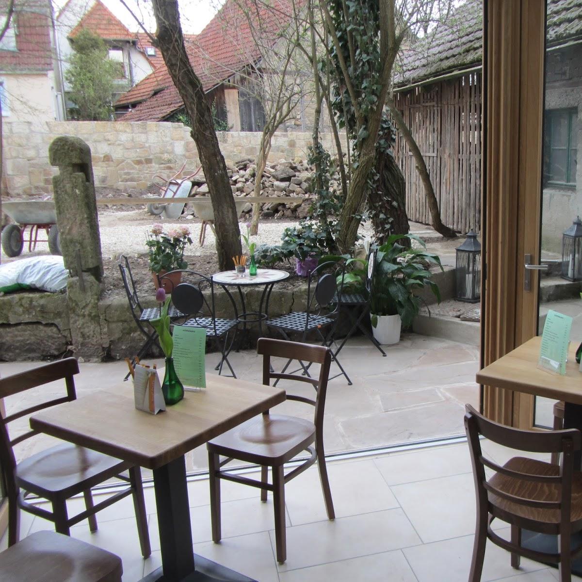 Restaurant "Bücherscheune  - Buchhandlung und Café" in Aichtal