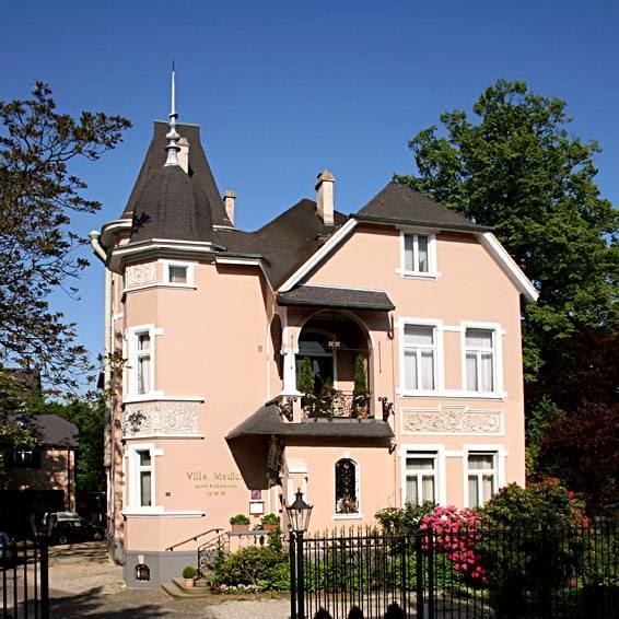 Restaurant "Villa Medici - Restaurant & Hotel in" in  Krefeld