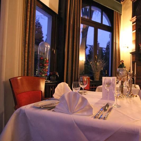 Restaurant "Villa Medici | Italienisches Restaurant" in Krefeld