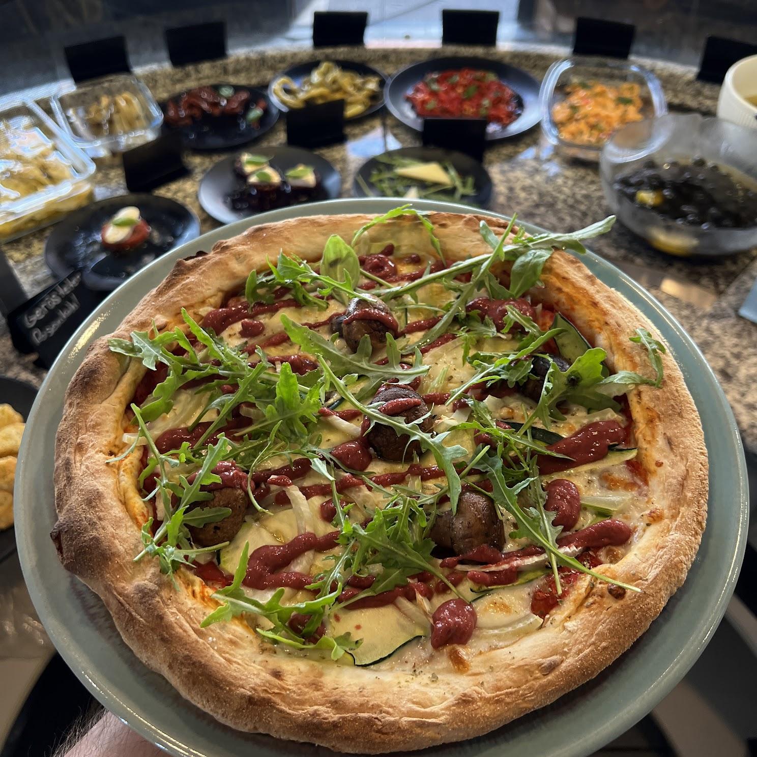 Restaurant "Mercadello bistro" in Gronau (Leine)