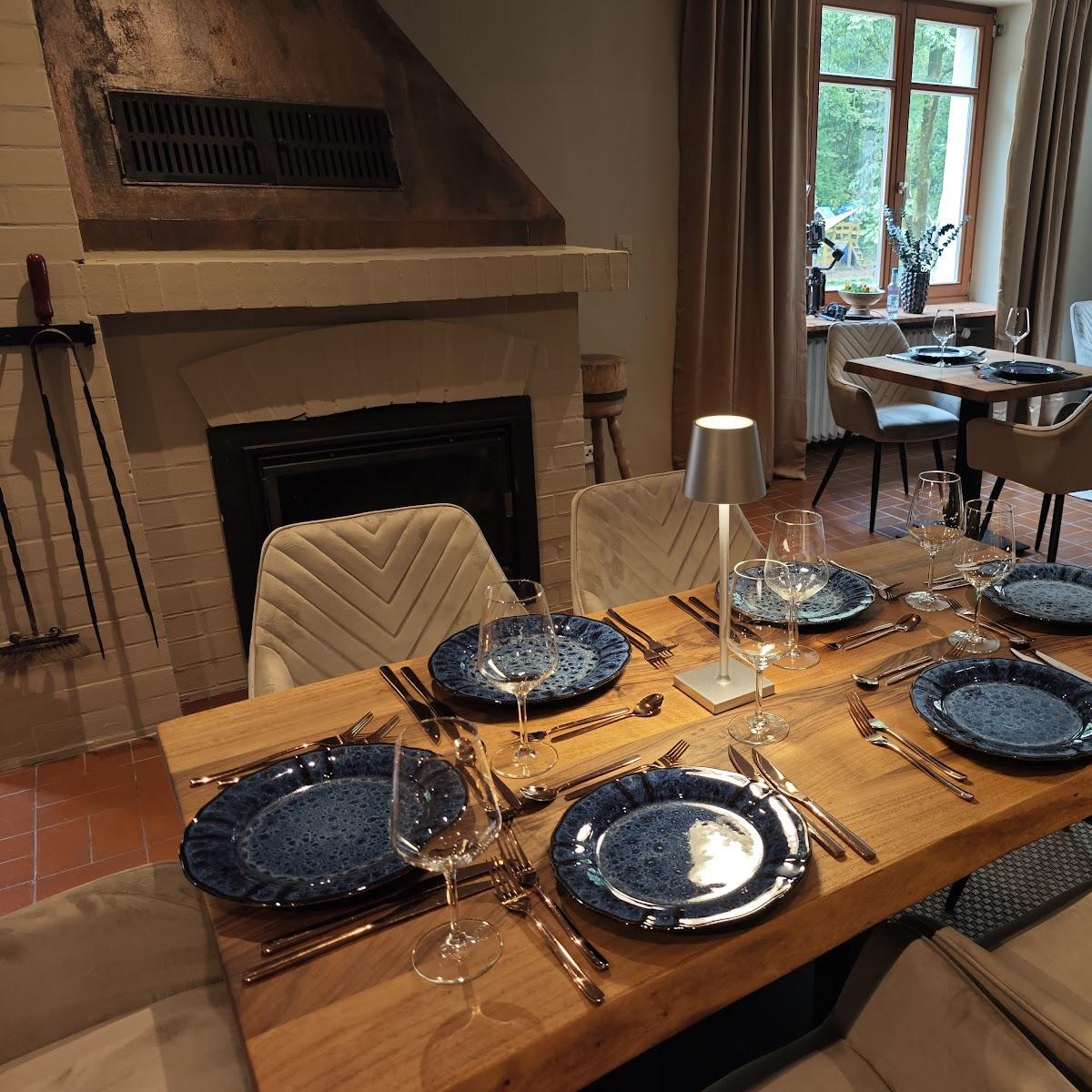 Restaurant "Gut Obermühle Alex(z)ander