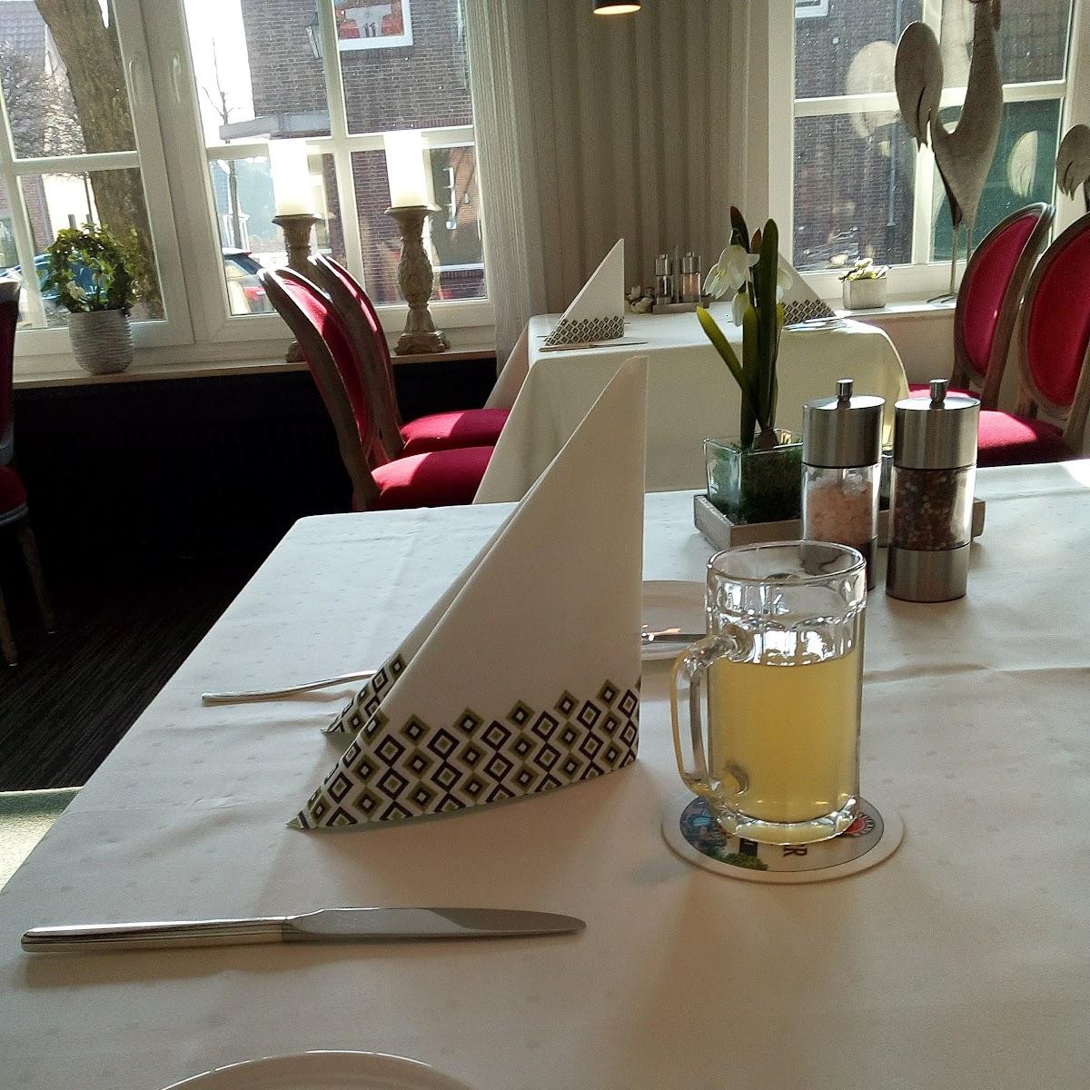 Restaurant "Hotel Zur Börse Restaurant" in Sulingen