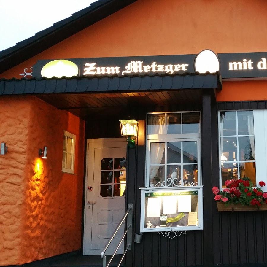 Restaurant "Zum Metzger mit dem Zopf" in  Bünde
