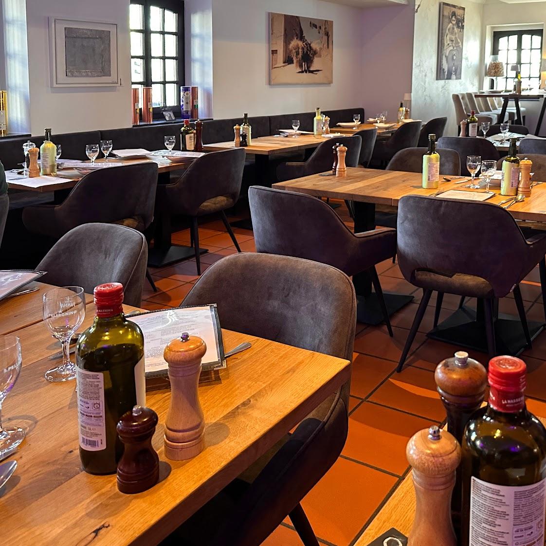 Restaurant "Fratelli Verona GbR" in Krefeld