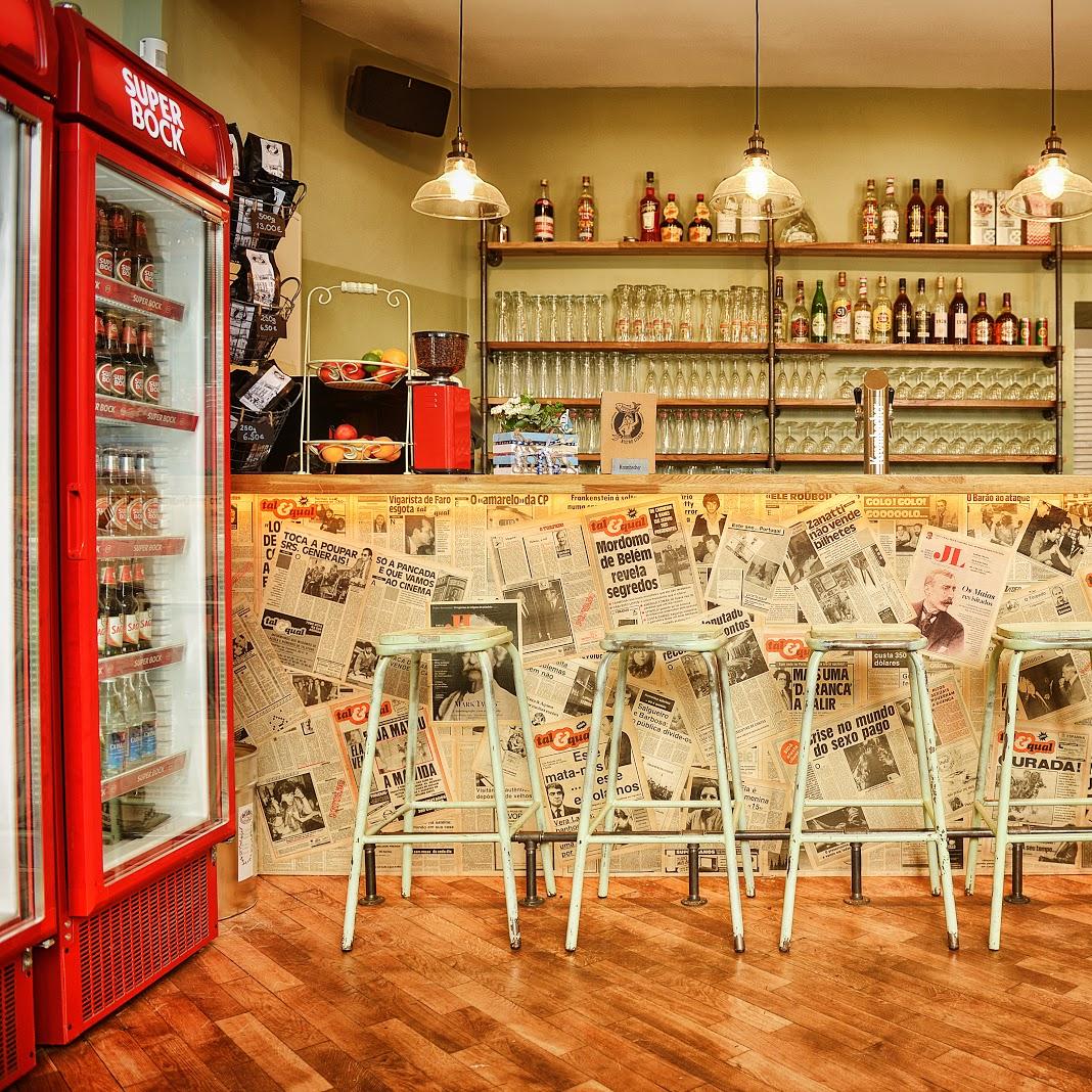 Restaurant "Bistro Lisboa" in Krefeld