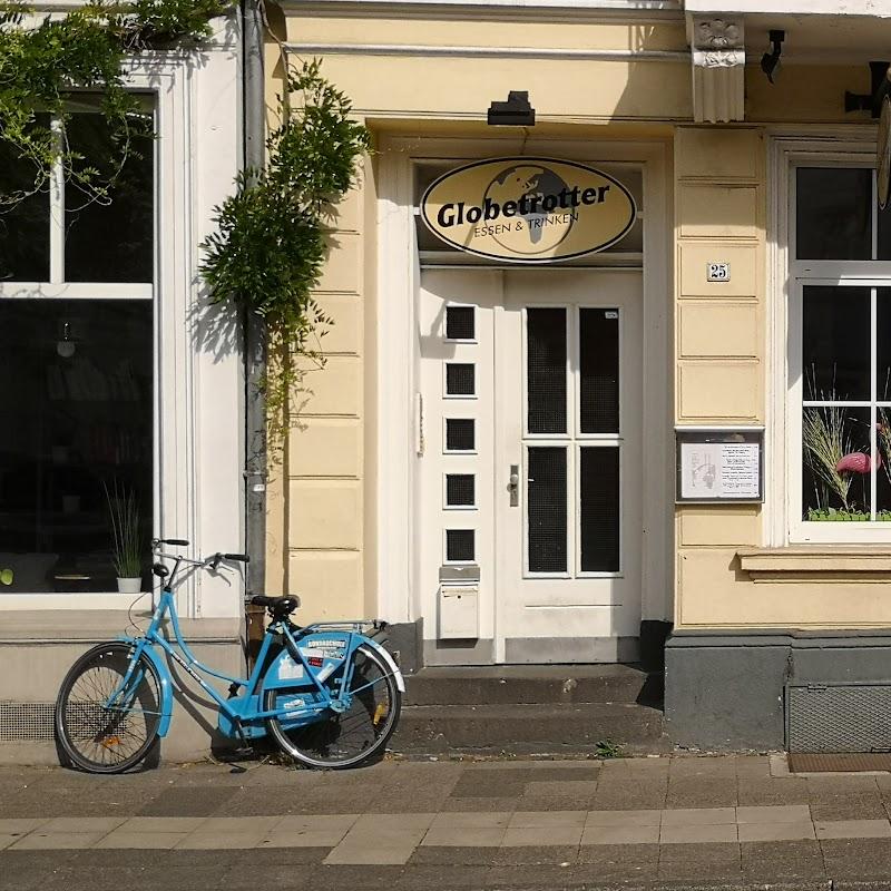 Restaurant "Restaurant GLOBETROTTER" in Krefeld