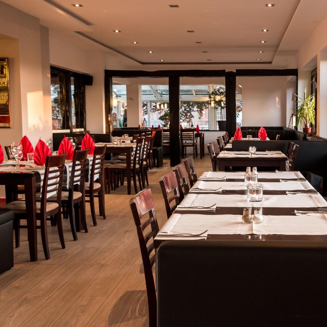 Restaurant "Globetrotter" in  Krefeld