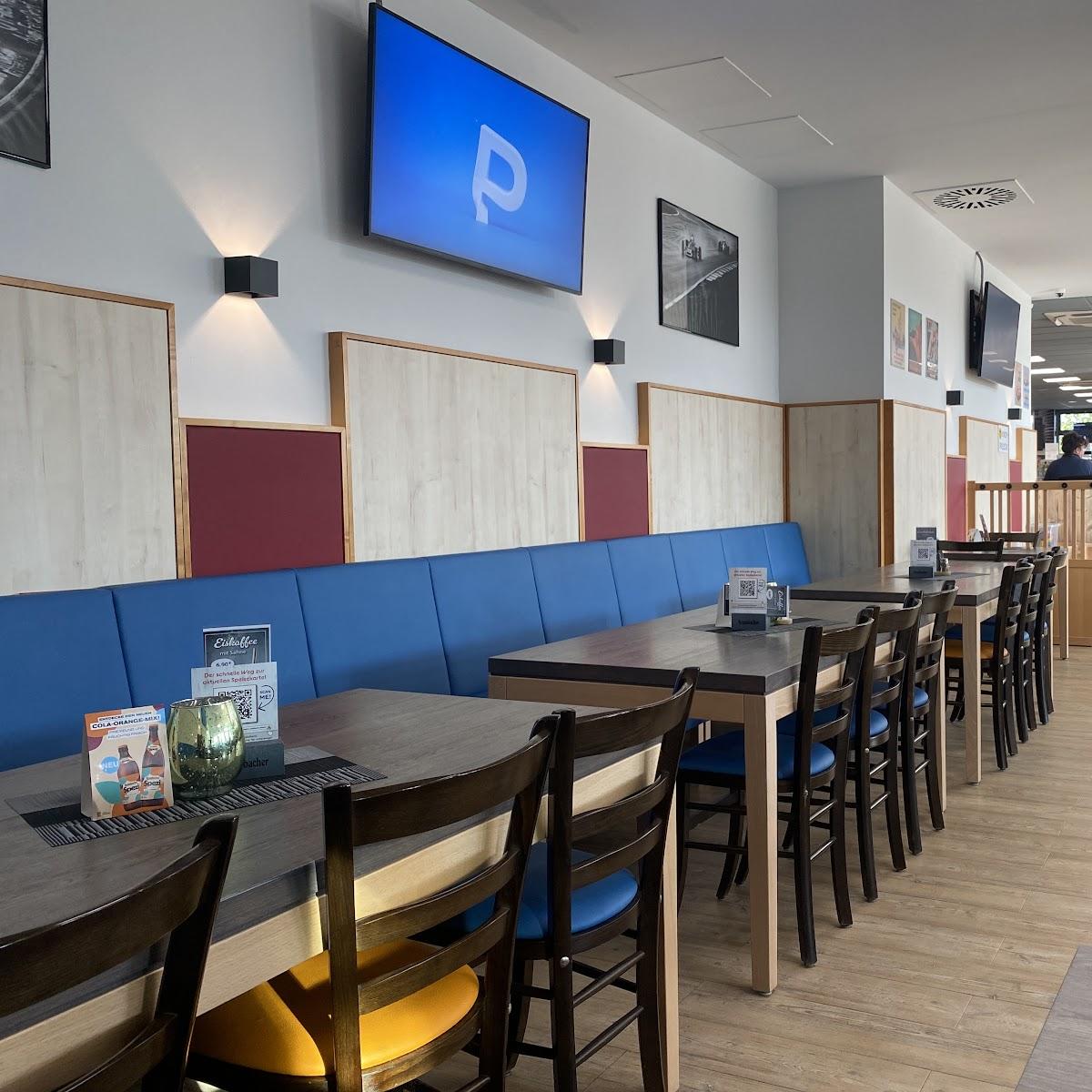 Restaurant "Flying Dutchman" in Waldlaubersheim