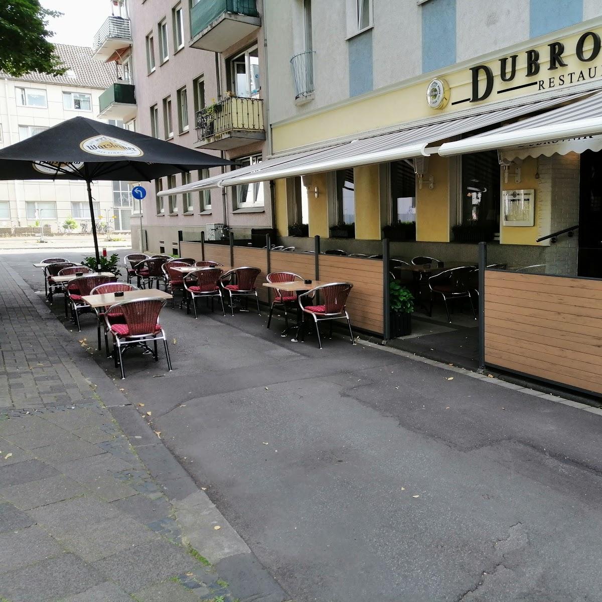 Restaurant "Dubrovnik Restaurant" in Krefeld
