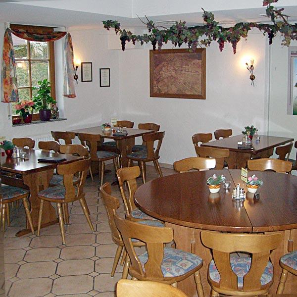 Restaurant "Weingut Katzer und Weinstube Wengerthäusle" in Sachsenheim