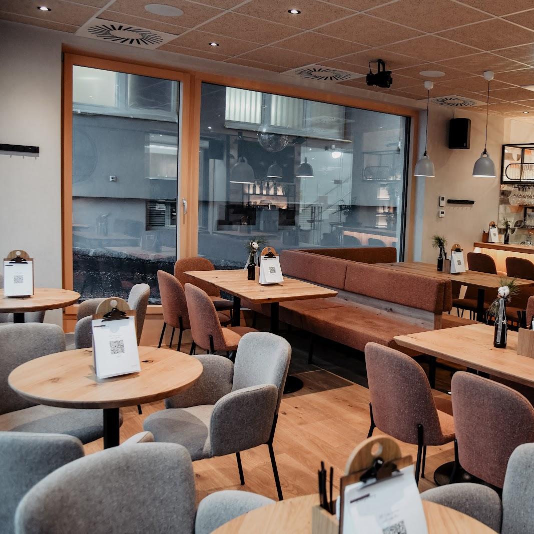 Restaurant "manuell - bäckerei | konditorei | café" in Oberneukirchen