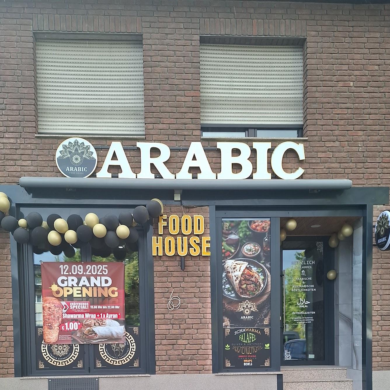 Restaurant "Arabic Foodhouse" in Hürth