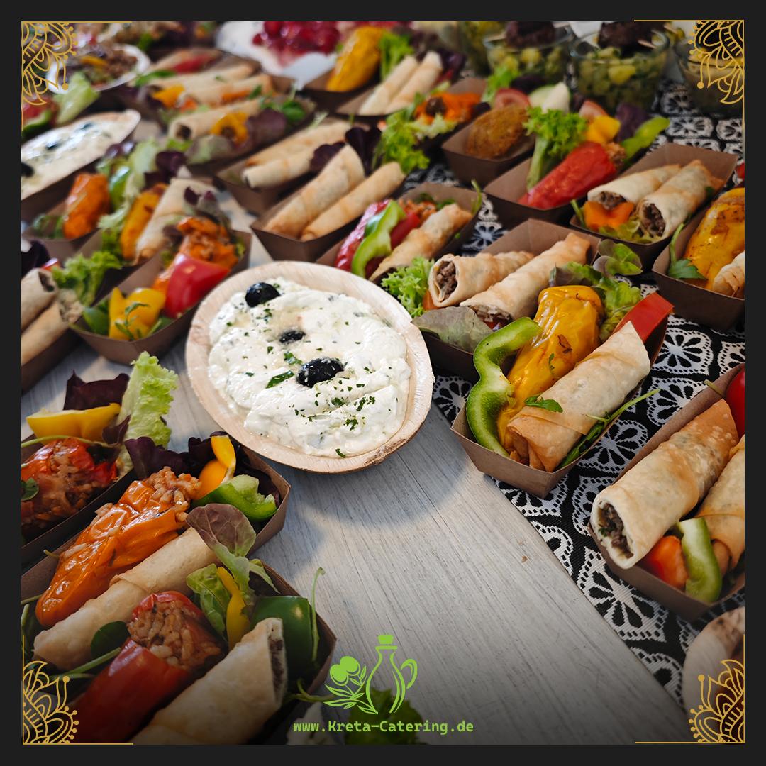 Restaurant "Kreta Food house und Catering" in Hürth