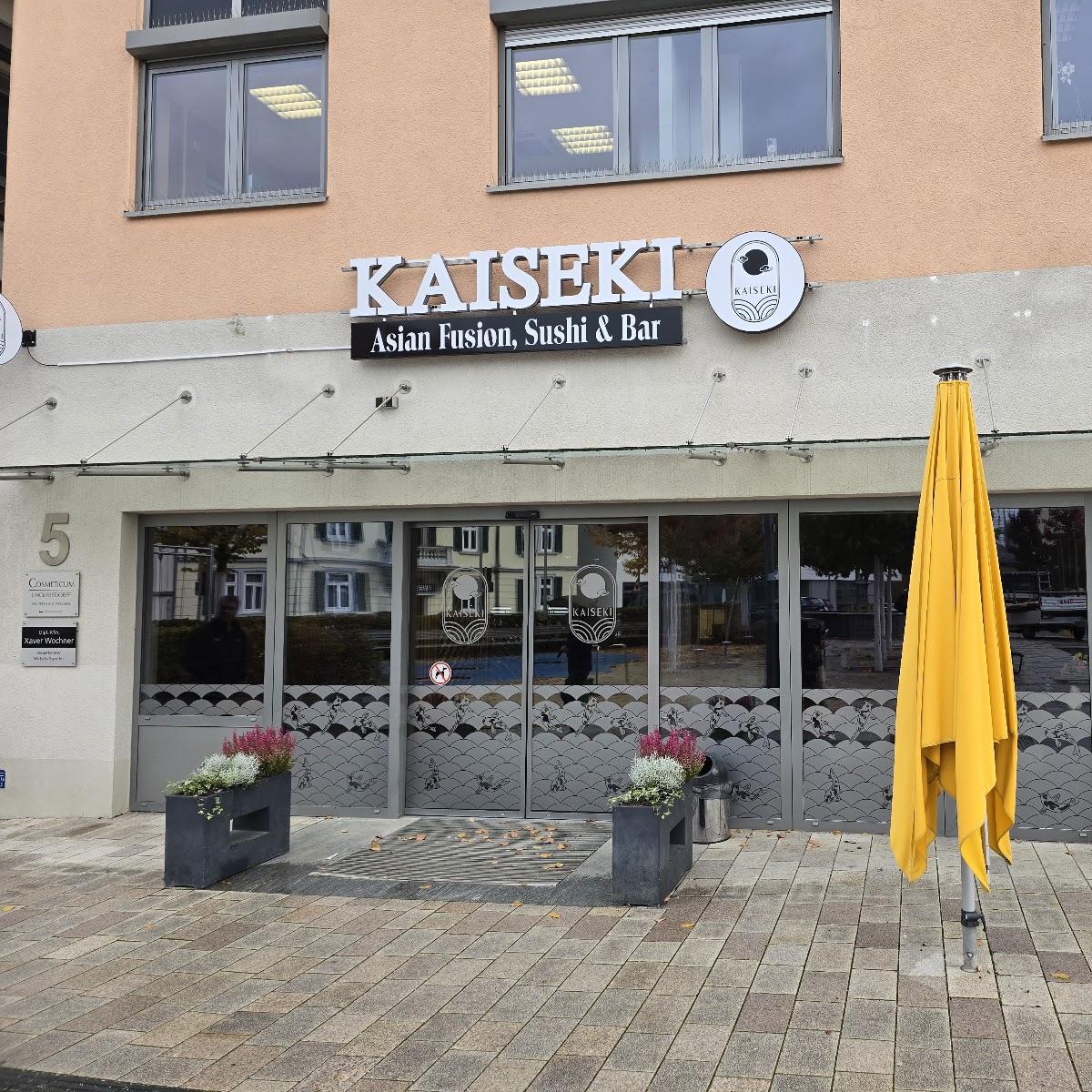 Restaurant "Kaiseki Restaurant" in Hechingen