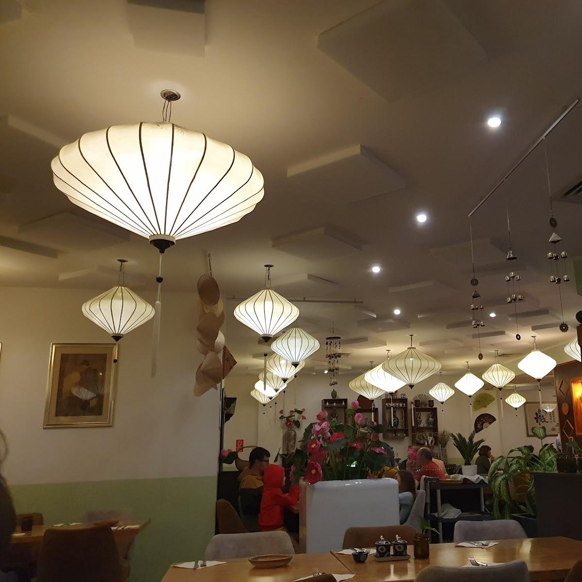 Restaurant "Green Chili" in Krefeld