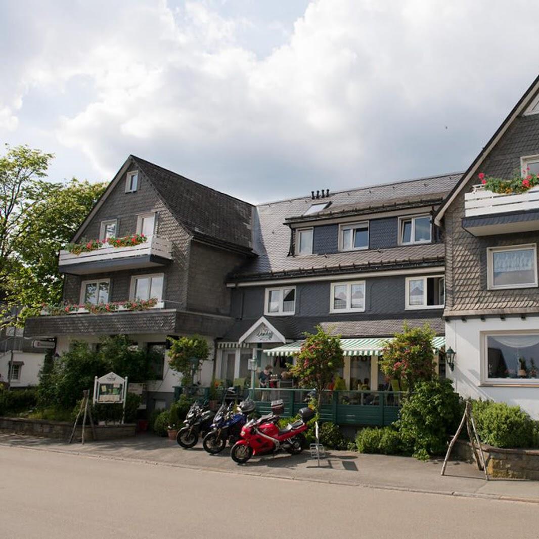 Restaurant "Kleines Hotel Wemhoff & Restaurant Wilde Heimat" in Winterberg