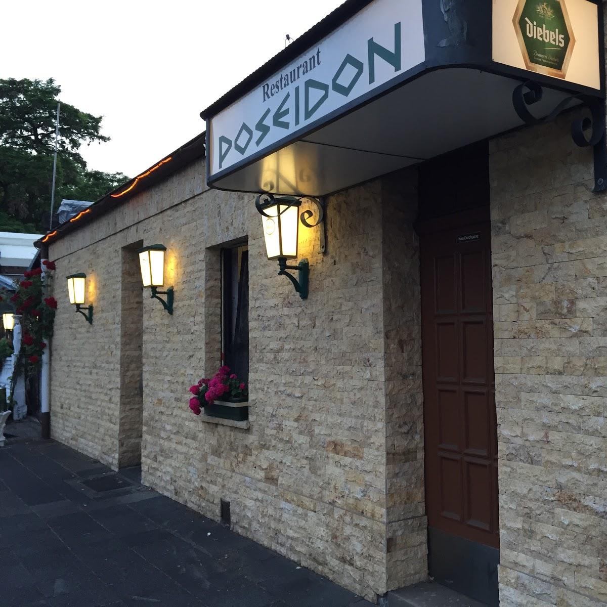 Restaurant "Restaurant Poseidon" in  Krefeld