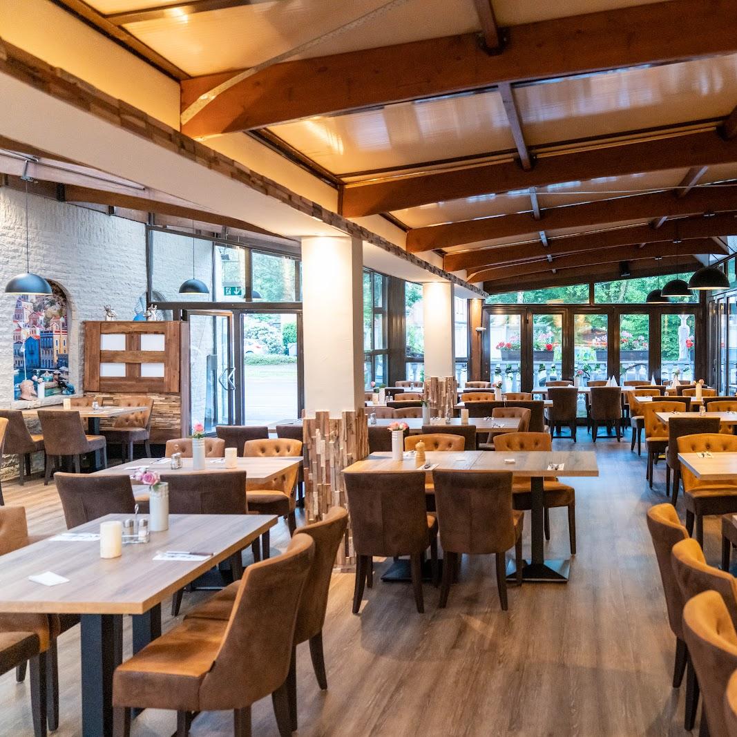 Restaurant "Restaurant Poseidon" in Krefeld