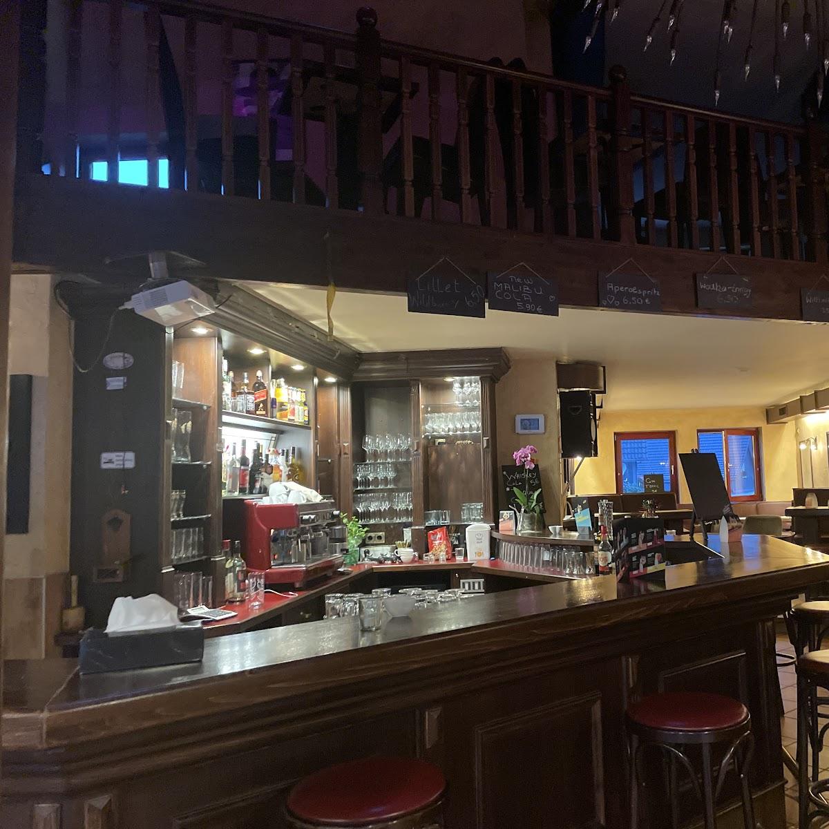 Restaurant "Bistro Kleine Kneipe" in Winterberg