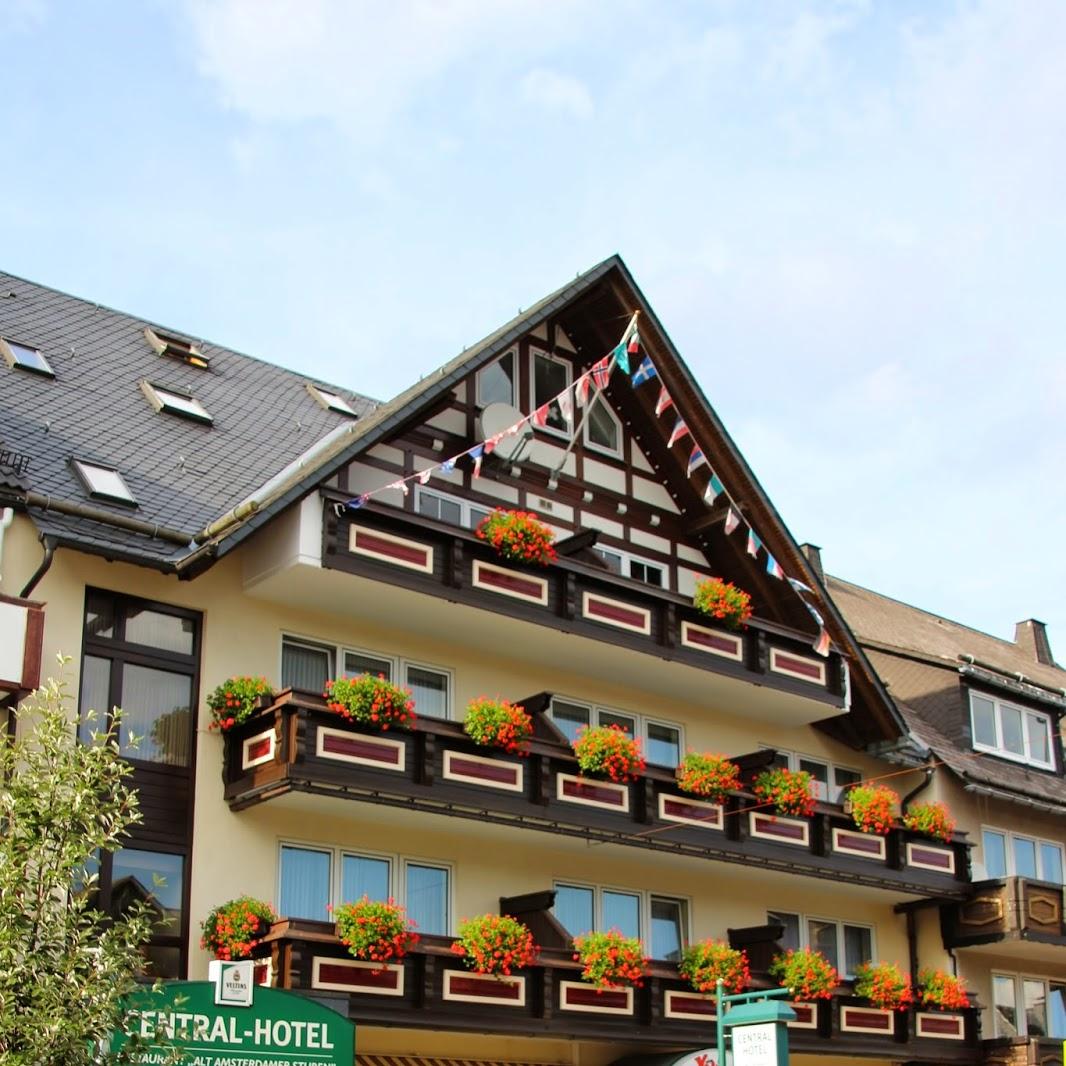 Restaurant "Central-Hotel" in Winterberg
