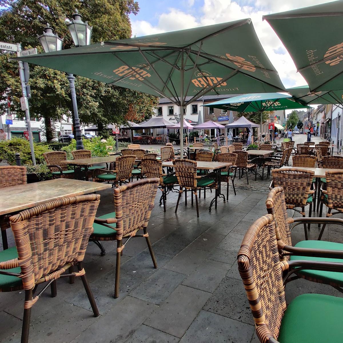 Restaurant "Ristorante Santa Lucia" in Krefeld