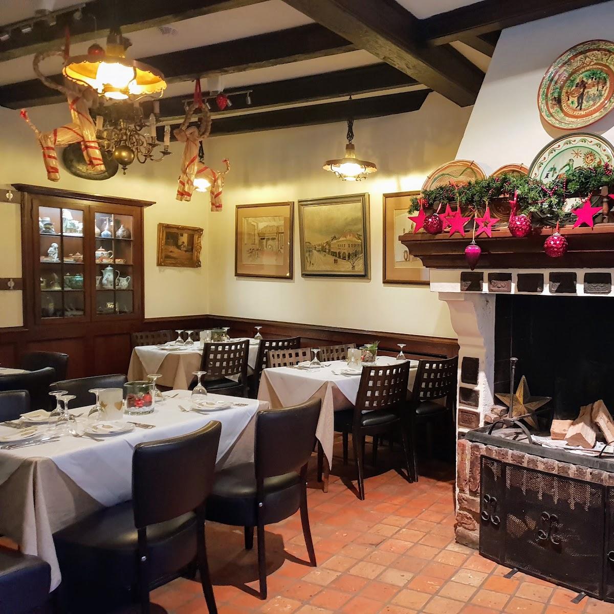 Restaurant "Ristorante Santa Lucia" in Krefeld