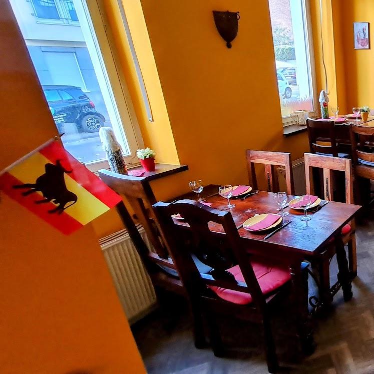 Restaurant "Las Tapas" in Krefeld