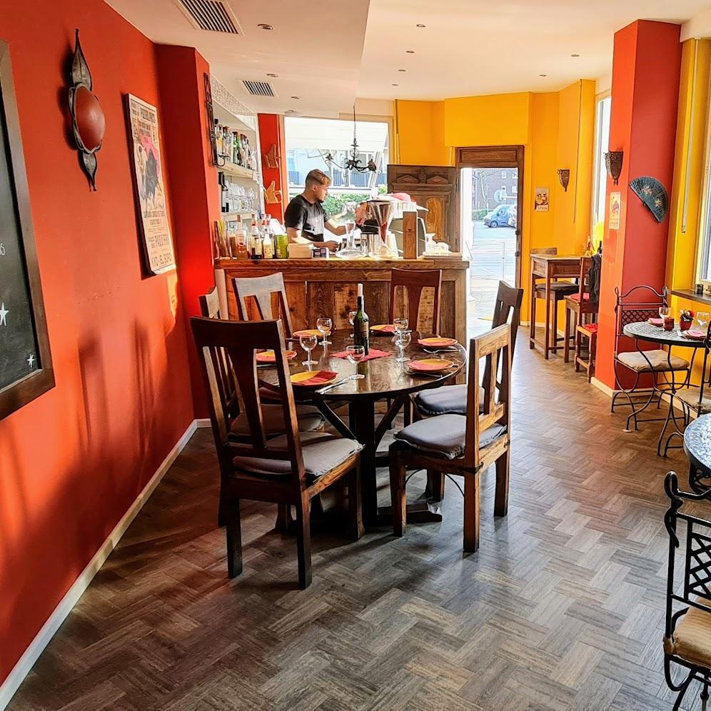 Restaurant "Las Tapas" in Krefeld