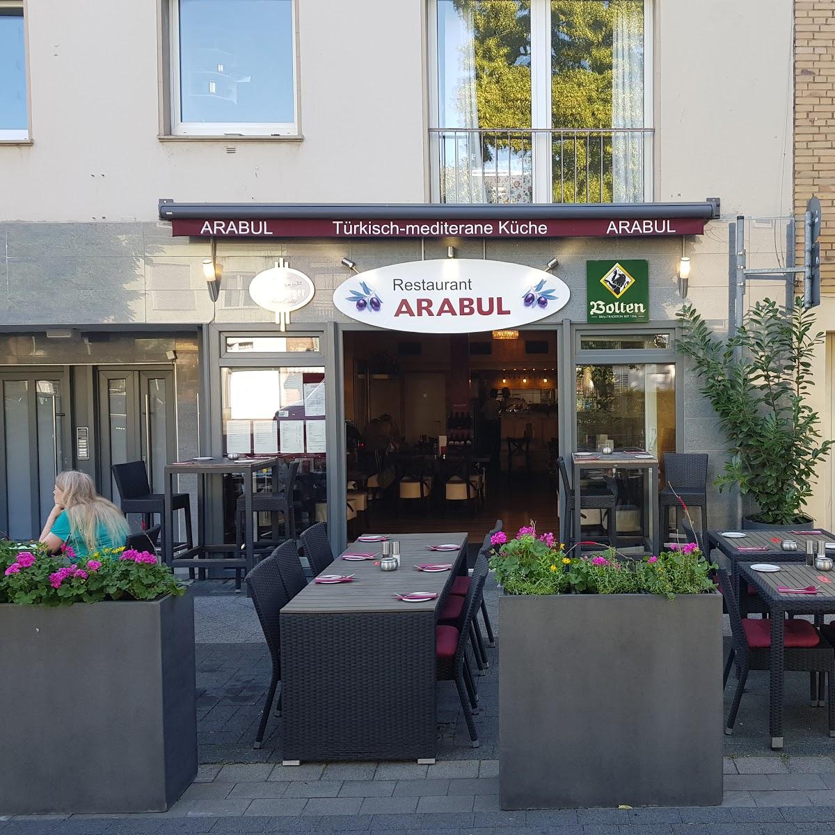 Restaurant "Restaurant Arabul" in  Krefeld