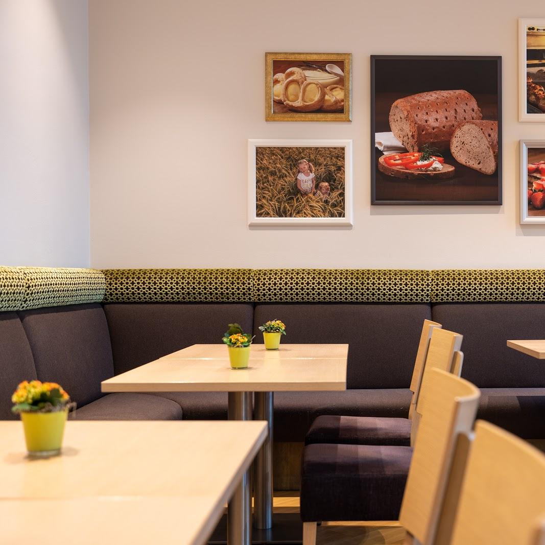 Restaurant "Bäckerei Lange" in Erwitte