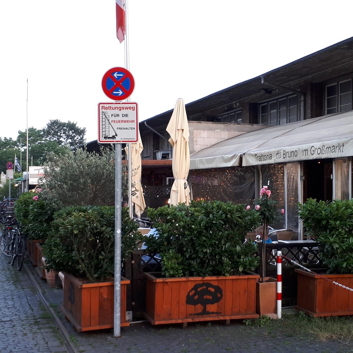 Restaurant "Trattoria  da Bruno  am Großmarkt" in  Krefeld
