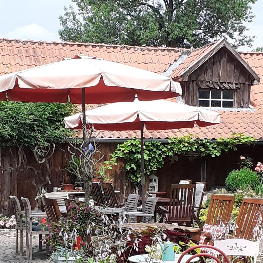Restaurant "Rosencafé" in  Eschede