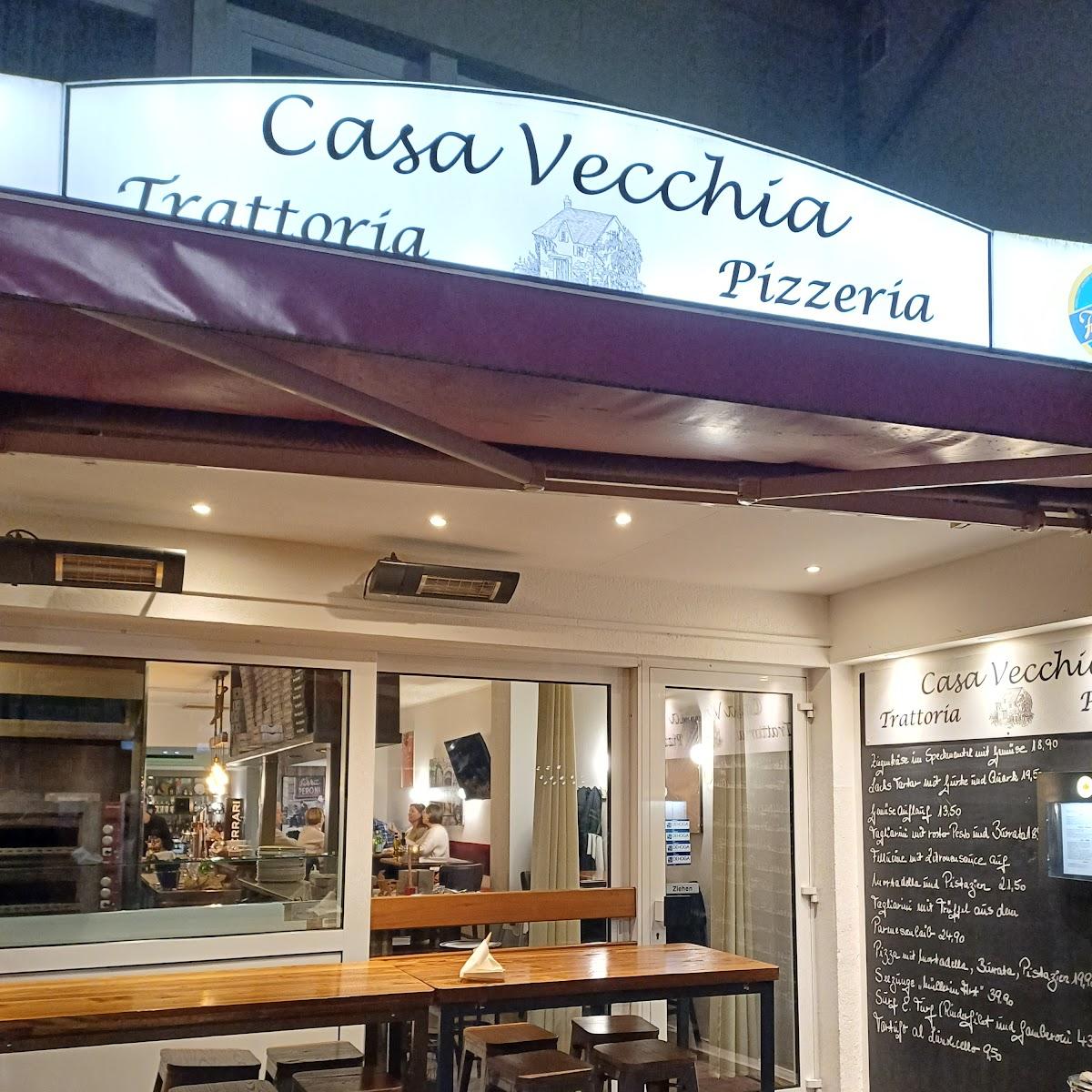 Restaurant "Casa Vecchia" in Ratingen