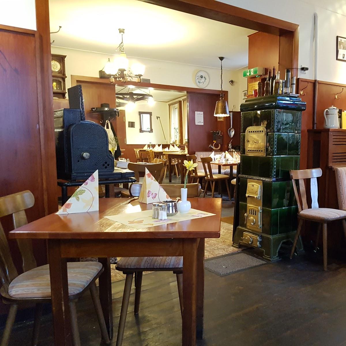 Restaurant "Em Kontörke | Gasthaus seit 1869" in Krefeld