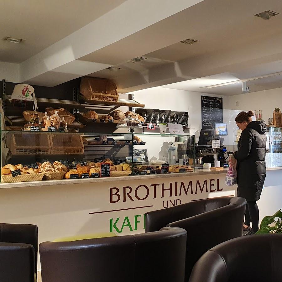 Restaurant "BROTHIMMEL UND KAFFEESÜNDE" in Ratingen