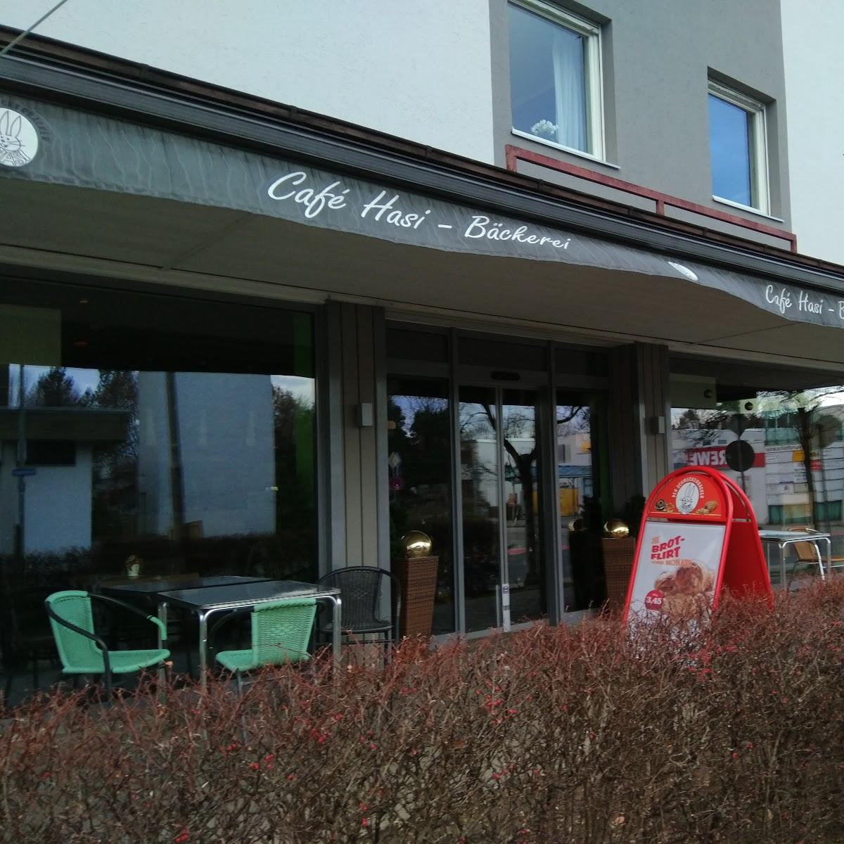 Restaurant "Hasi Schmeckerbäcker GmbH" in Vaterstetten