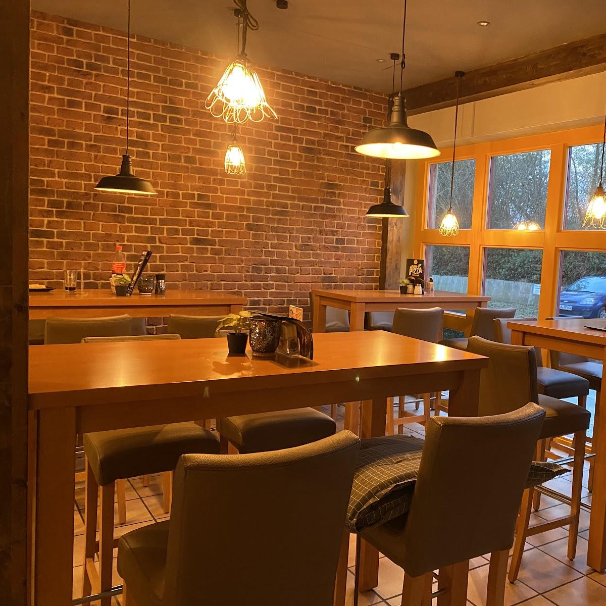 Restaurant "House of Pizza" in Krummbek