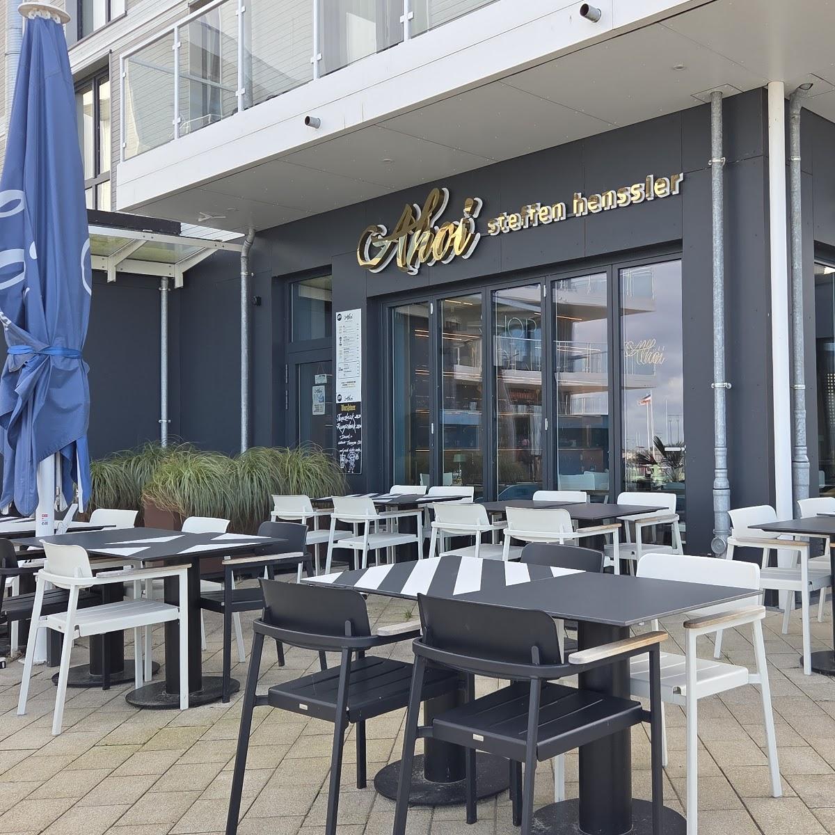 Restaurant "Ahoi Steffen Henssler Marina-" in Wendtorf