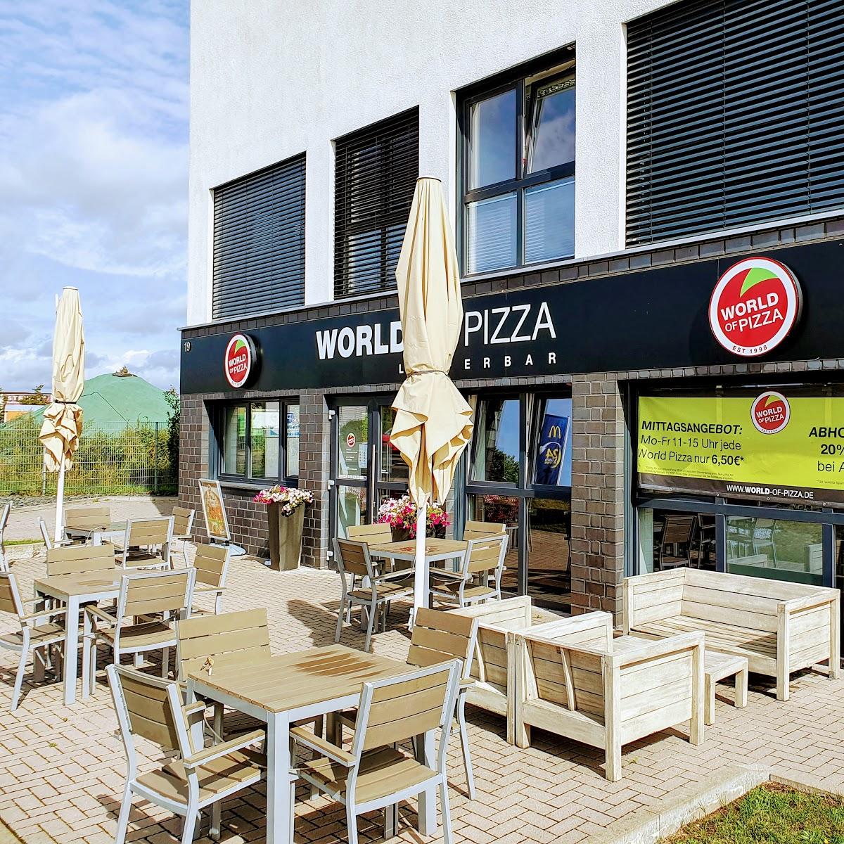 Restaurant "WORLD OF PIZZA Grossburgwedel" in  Burgwedel