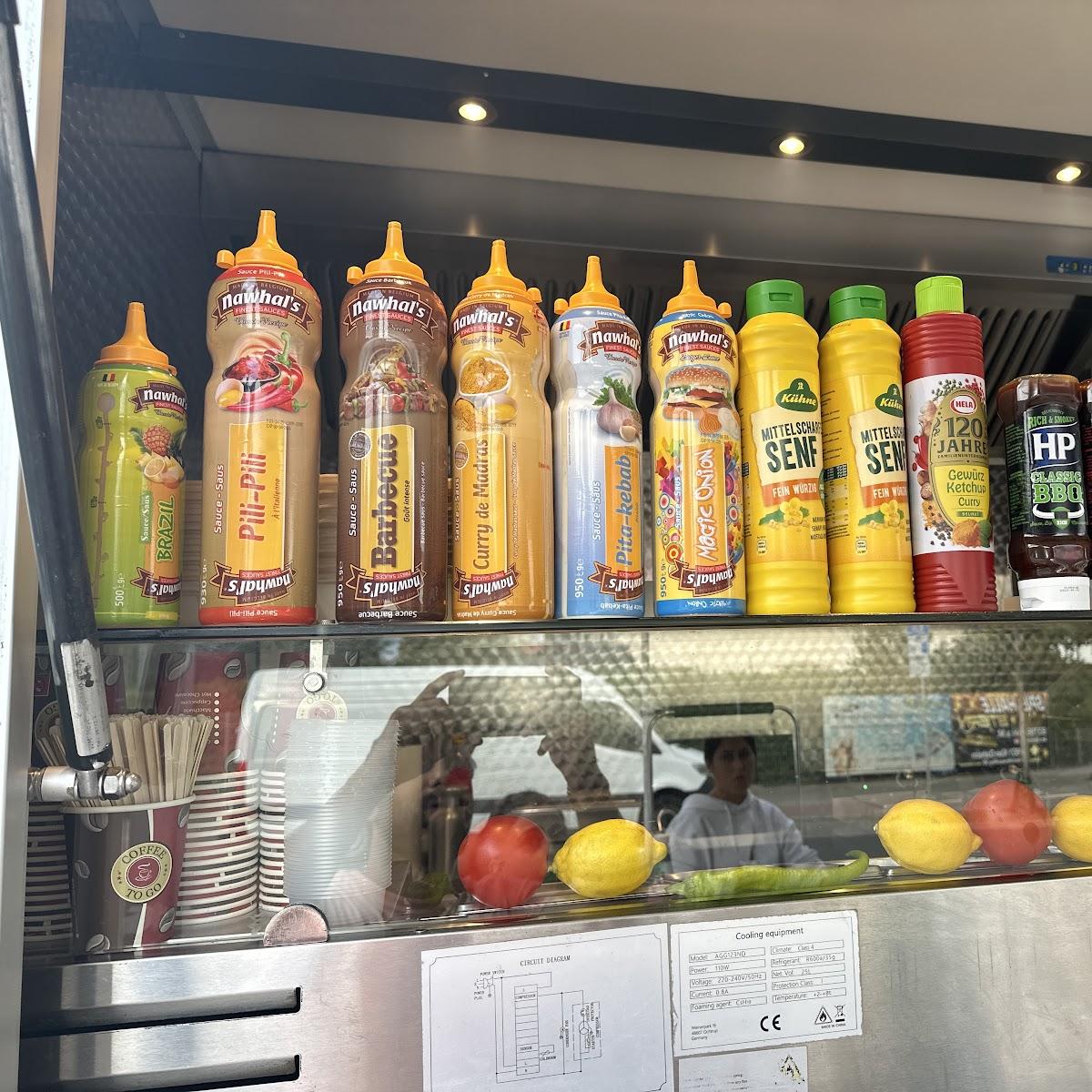 Restaurant "Köfties" in Kahl am Main