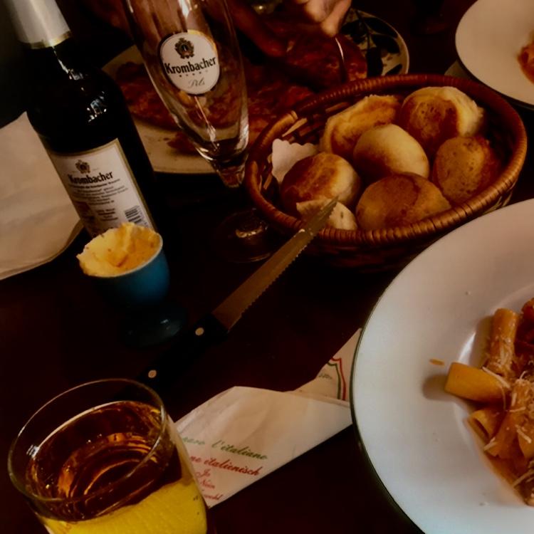 Restaurant "Nostalgia- griechisches Restaurant" in  Krefeld