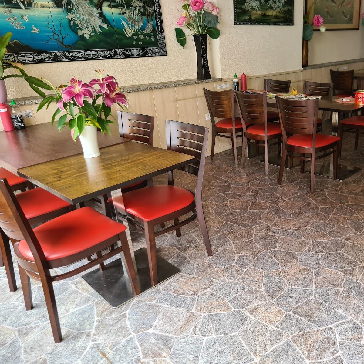 Restaurant "Asia Bistro" in Thale