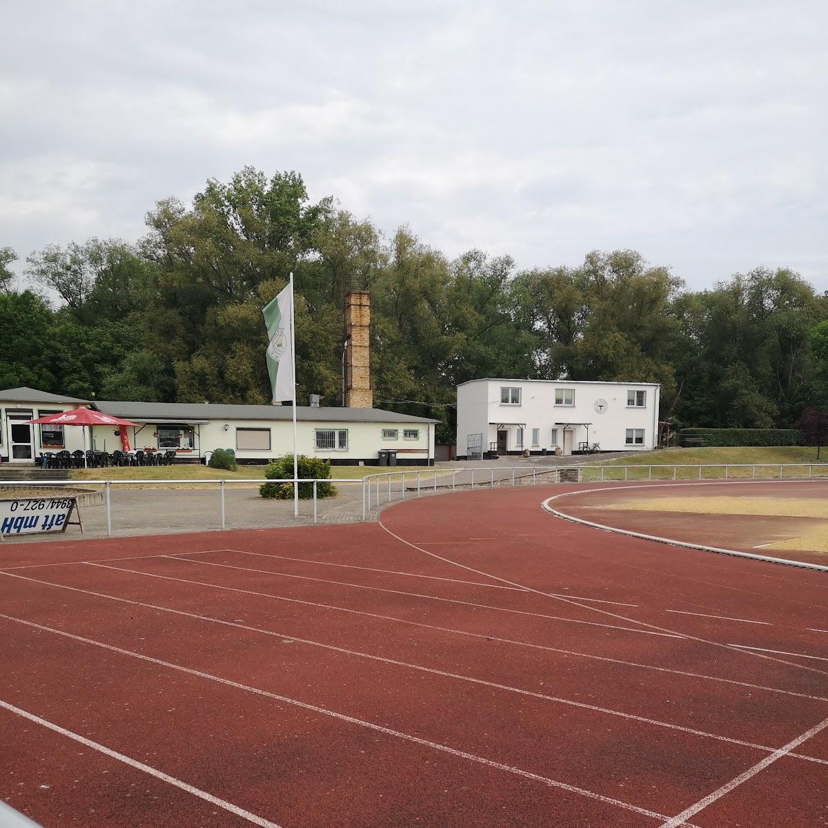 Restaurant "Gaststätte Zum Sportpark" in Thale