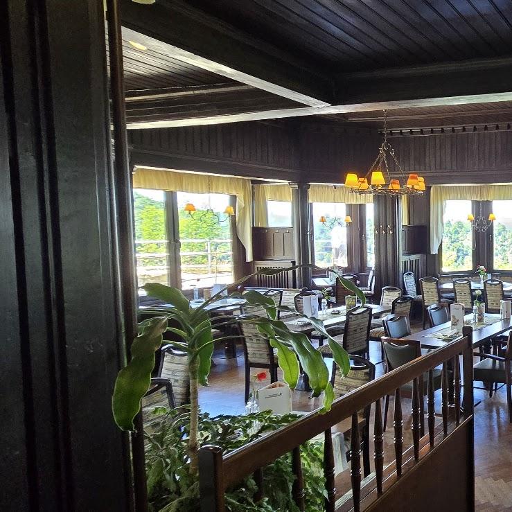 Restaurant "Restaurant im Berghotel Hexentanzplatz" in Thale