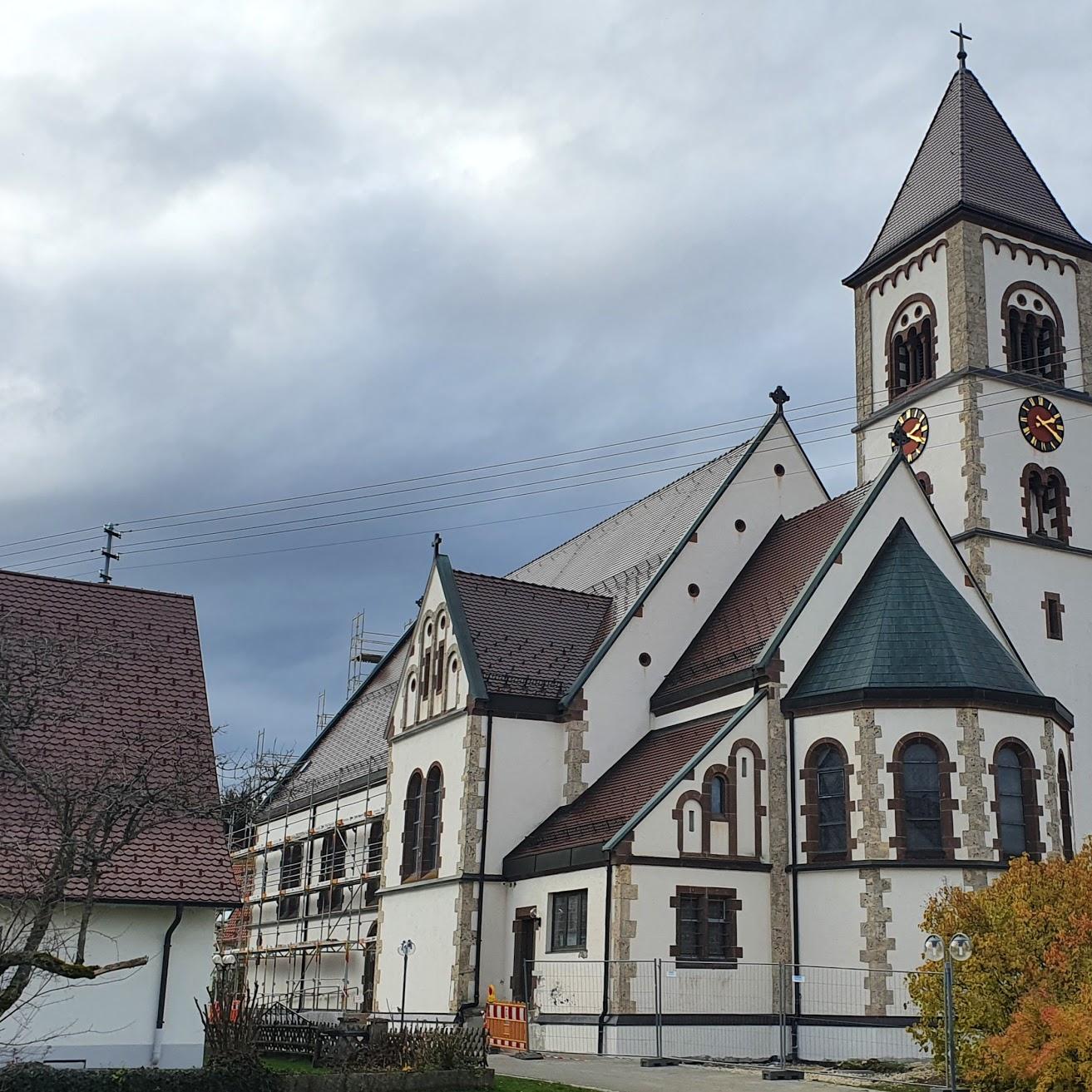 Restaurant "Landgasthof Kreuz" in  Königsheim